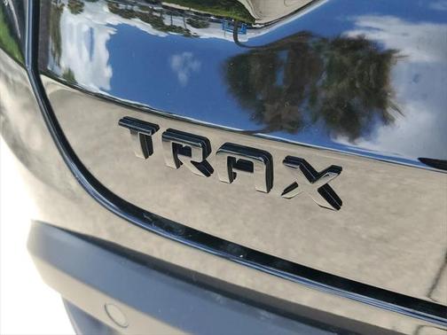 2025 Chevrolet Trax FWD 1RS