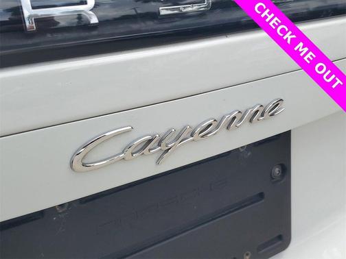 2019 Porsche Cayenne Base