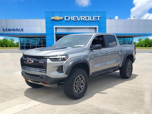 2025 Chevrolet Colorado ZR2