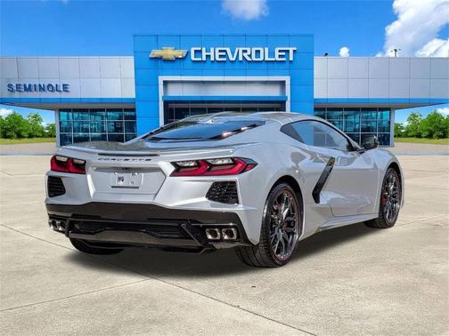 2026 Chevrolet Corvette Stingray w/1LT