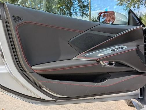 2026 Chevrolet Corvette Stingray w/1LT