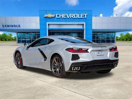 2026 Chevrolet Corvette Stingray w/1LT