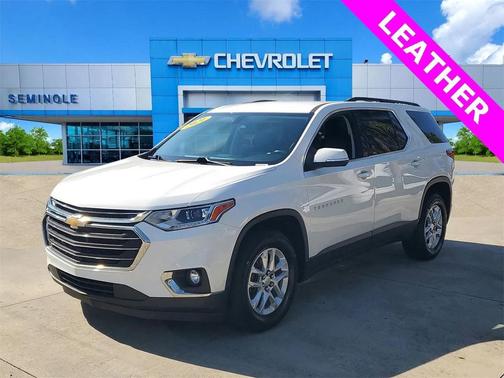 2021 Chevrolet Traverse LT Leather