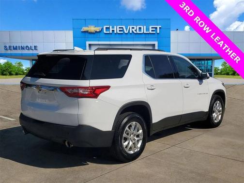 2021 Chevrolet Traverse LT Leather