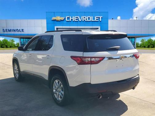 2021 Chevrolet Traverse LT Leather