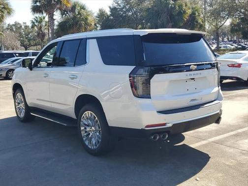2025 Chevrolet Tahoe Premier
