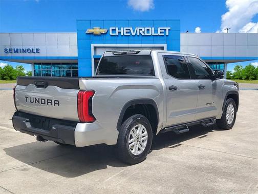 2022 Toyota Tundra SR5