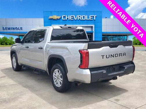 2022 Toyota Tundra SR5