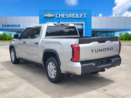 2022 Toyota Tundra SR5