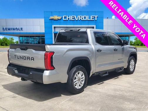 2022 Toyota Tundra SR5