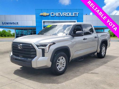 2022 Toyota Tundra SR5