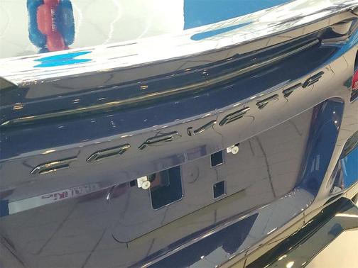 2025 Chevrolet Corvette Z06