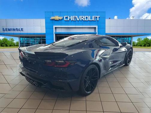 2025 Chevrolet Corvette Z06