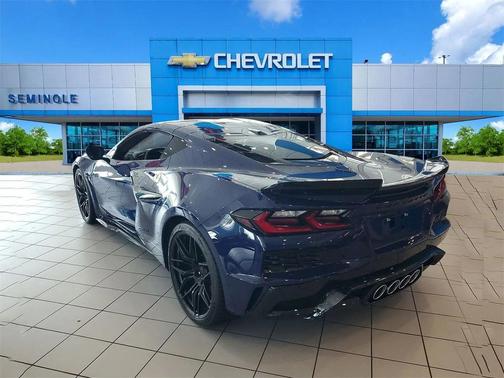 2025 Chevrolet Corvette Z06