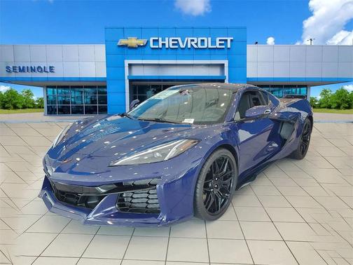 2025 Chevrolet Corvette Z06