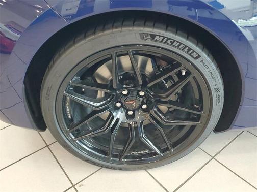 2025 Chevrolet Corvette Z06