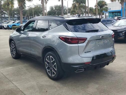 2025 Chevrolet Blazer RS