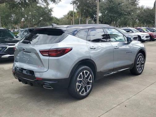 2025 Chevrolet Blazer RS
