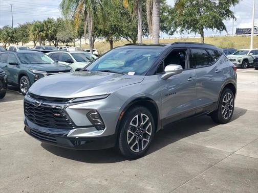 2025 Chevrolet Blazer RS