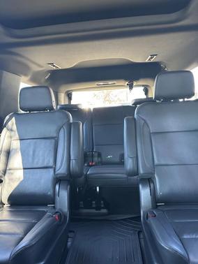 2021 Chevrolet Tahoe 4WD Z71