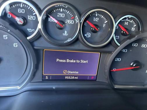 2021 Chevrolet Tahoe 4WD Z71