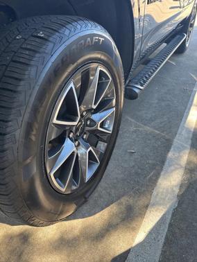 2021 Chevrolet Tahoe 4WD Z71