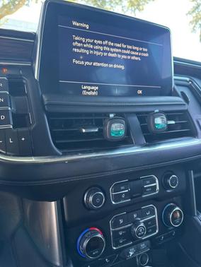 2021 Chevrolet Tahoe 4WD Z71