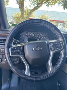 2021 Chevrolet Tahoe 4WD Z71