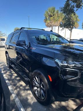2021 Chevrolet Tahoe 4WD Z71