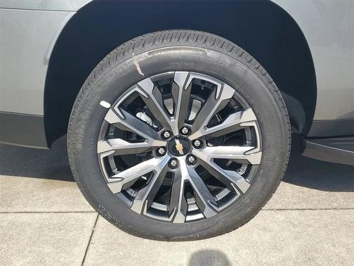 2026 Chevrolet Suburban High Country, 4WD