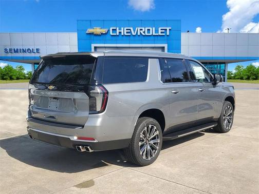 2026 Chevrolet Suburban High Country, 4WD