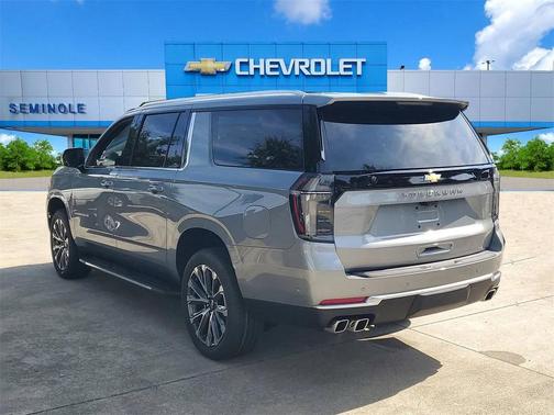 2026 Chevrolet Suburban High Country, 4WD