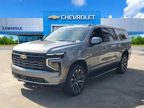 2026 Chevrolet Suburban High Country, 4WD