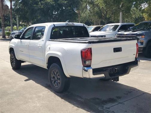 2023 Toyota Tacoma SR5
