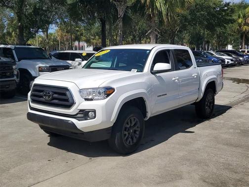 2023 Toyota Tacoma SR5