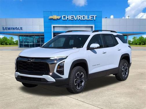 2026 Chevrolet Equinox FWD ACTIV