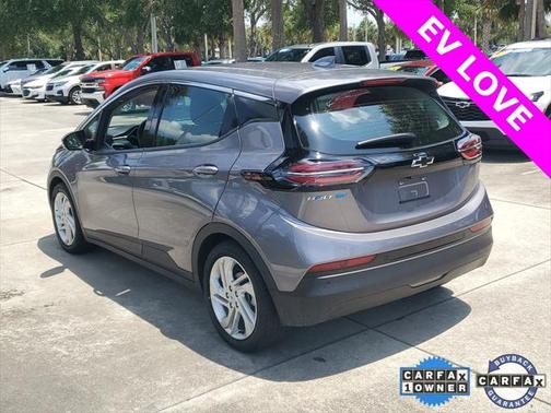 2023 Chevrolet Bolt EV FWD 1LT