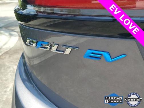 2023 Chevrolet Bolt EV FWD 1LT