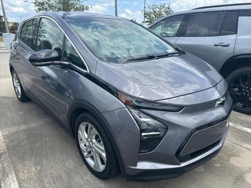 2023 Chevrolet Bolt EV FWD 1LT