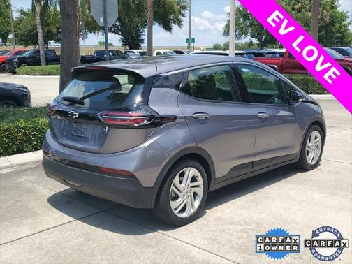 2023 Chevrolet Bolt EV FWD 1LT