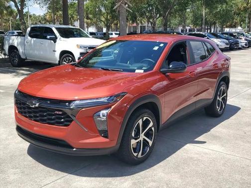 2024 Chevrolet Trax FWD 1RS