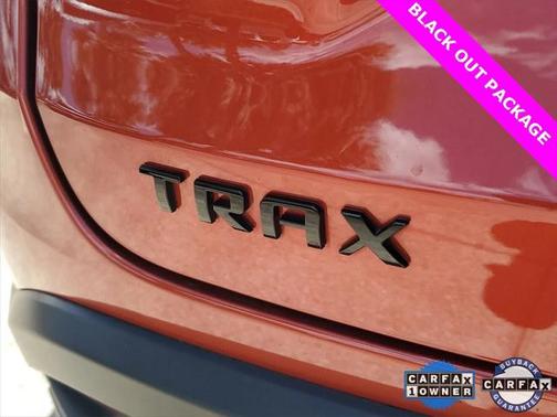 2024 Chevrolet Trax FWD 1RS