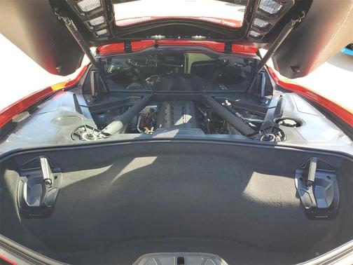2025 Chevrolet Corvette Stingray w/1LT