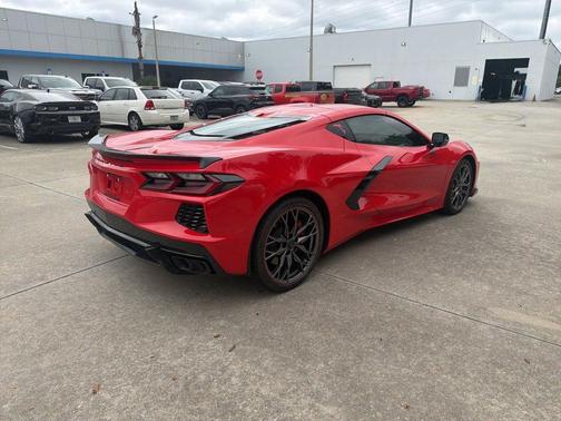 2025 Chevrolet Corvette Stingray w/1LT