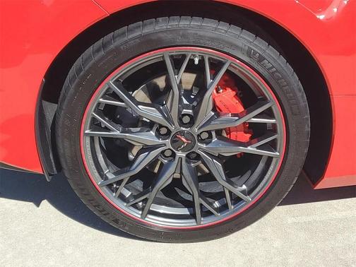 2025 Chevrolet Corvette Stingray w/1LT