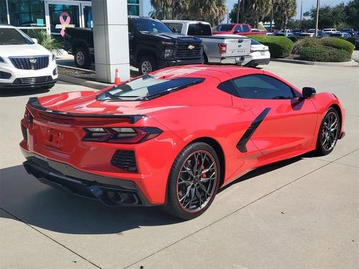 2025 Chevrolet Corvette Stingray w/1LT