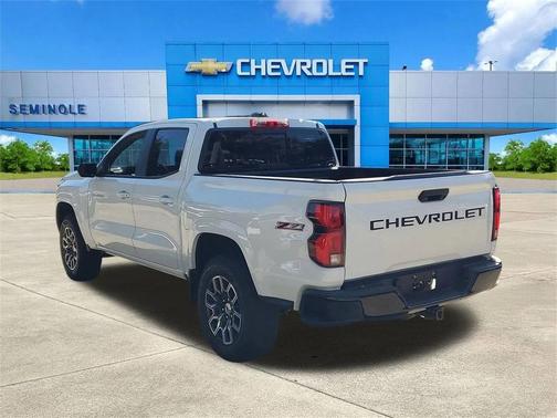 2023 Chevrolet Colorado Z71