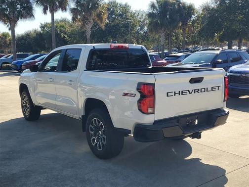 2023 Chevrolet Colorado Z71