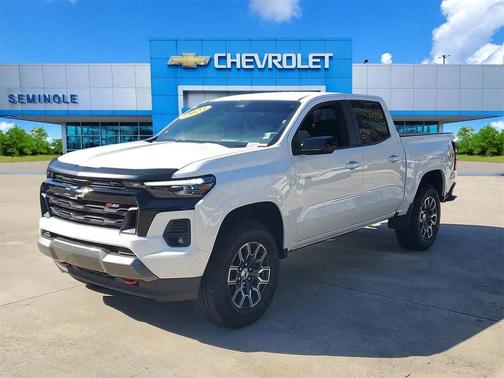 2023 Chevrolet Colorado Z71