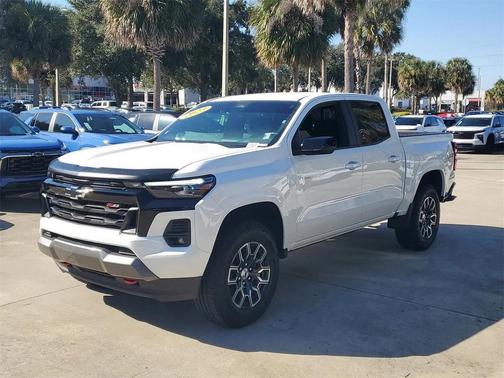 2023 Chevrolet Colorado Z71